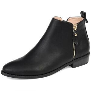Journee Collection Women's Ellis Ankle Boot